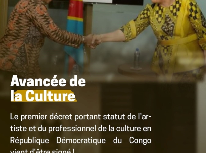 En marge de l’Expo Universel à Osaka : Yolande Elebe fait un bon marketing de l’économie de la culture congolaise au Japon